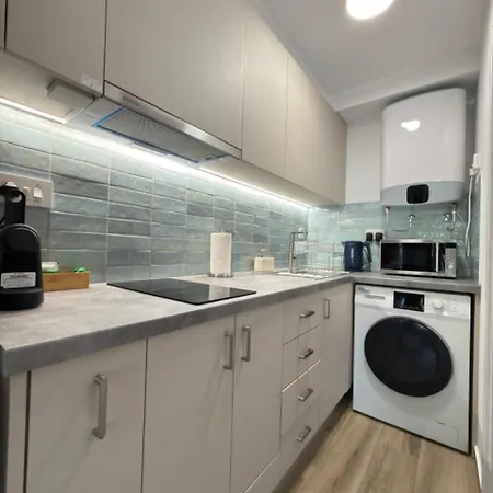 Aquamarine Apartment